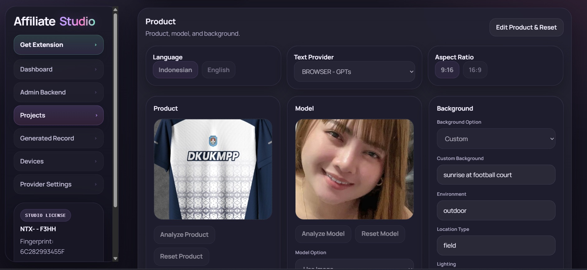 Product Analysis